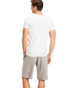 Tommy Hilfiger MENSWEAR - Tommy Hilfiger 3 pack t-shirts, sort hvid grå