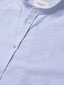 Les  Deux Copenhagen - Christoph Mandarin shirt