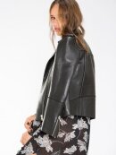 Minimum Fashion - Elinor leather jacket