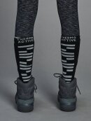 Merino ski sock