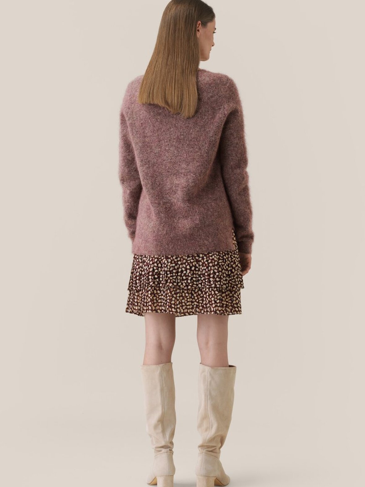 Nønne Nederdel - Female Anita Short Skirt