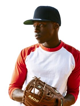 Black original SNAPBACK