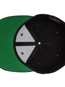 Headzone - Black original SNAPBACK