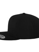 Headzone - Black original SNAPBACK