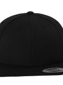 Headzone - Black original SNAPBACK