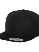 Headzone - Black original SNAPBACK