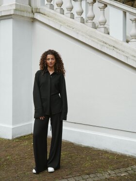 NEO NOIR KELAN STRUCTURE PANTS