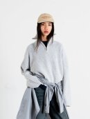 Woodbird Women - WOODBIRD WOMEN FANG HALF ZIP KNIT