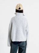 Woodbird Women - WOODBIRD WOMEN FANG HALF ZIP KNIT