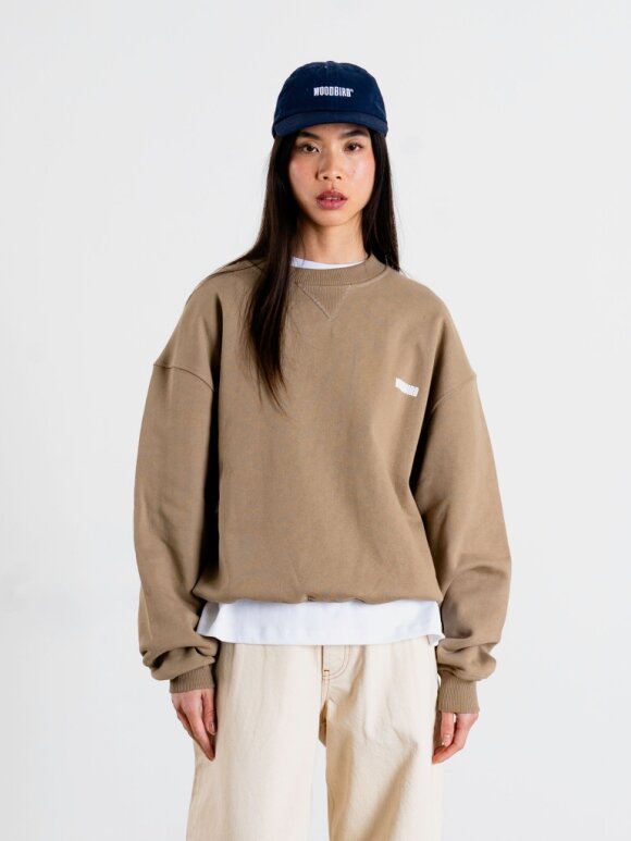 Woodbird Women - WOODBIRD WOMEN CUPE HOME CREW