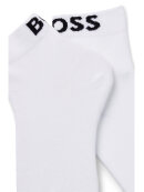 BOSS WOMENSWEAR - BOSS 2P SH LOGO CC
