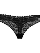 HUGO WOMENSWEAR - HUGO W THONG LEO LACE