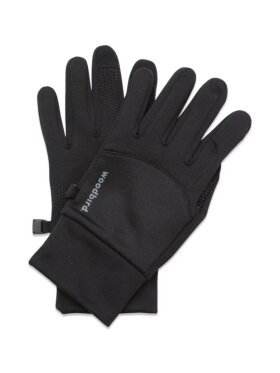 WOODBIRD SKY LOGO GLOVES