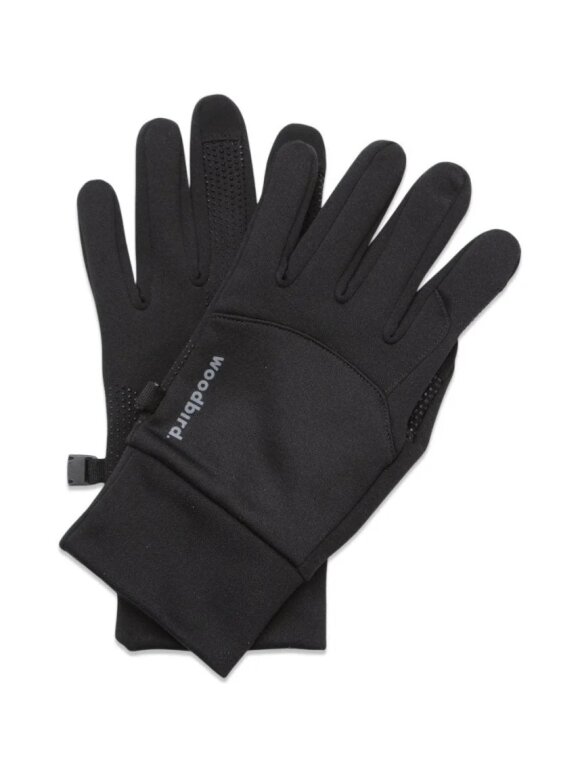 Woodbird - WOODBIRD SKY LOGO GLOVES