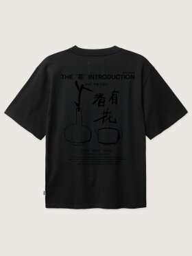 WOODBIRD BAINE INTRO TEE