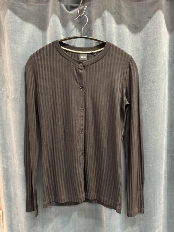 BOSS WOMENSWEAR - BOSS EFILLA TOP L/S