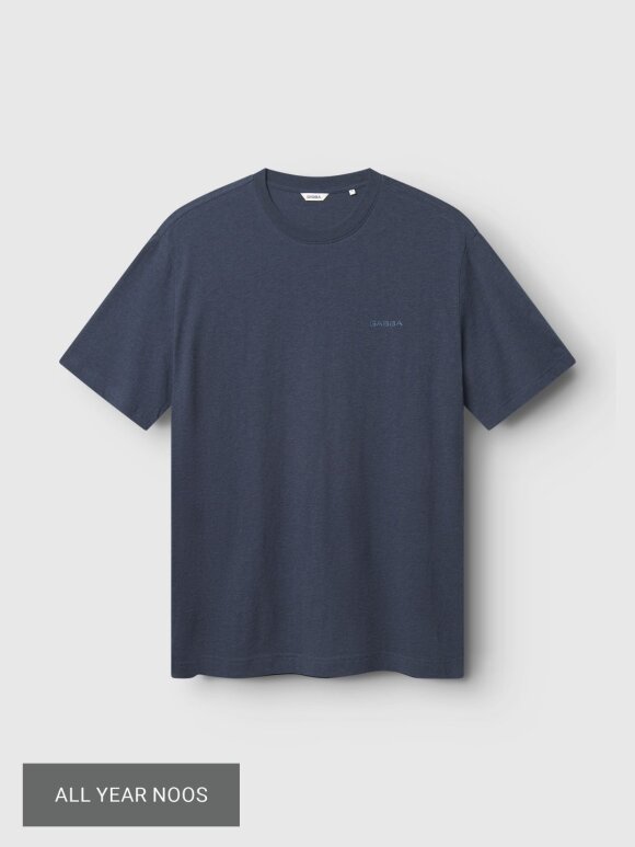 GABBA - GABBA DUNE MELANGE T-SHIRT