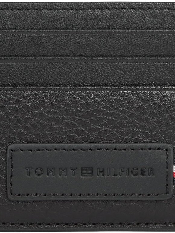 Tommy Hilfiger MENSWEAR - TOMMY PREMIUM CC HOLDER