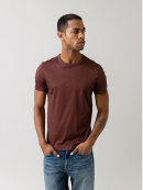 Mos Mosh Gallery - MOS MOSH GALLERY PERRY CRUNCH O-NECK TEE SHIRT