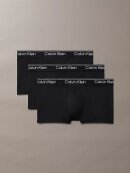 Calvin Klein - CALVIN KLEIN LOW RISE TRUNK 3P