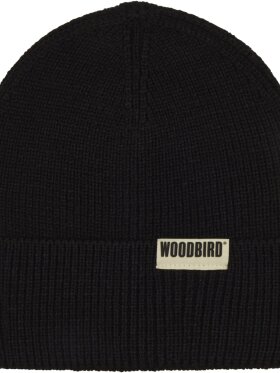 WOODBIRD YUPA LONG BEANIE