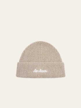 LES DEUX BRAD RIB BEANIE