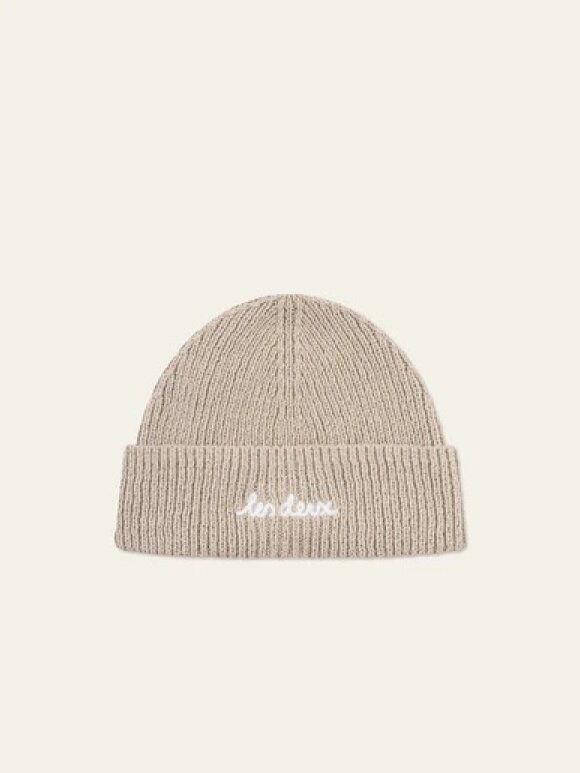 Les  Deux Copenhagen - LES DEUX BRAD RIB BEANIE