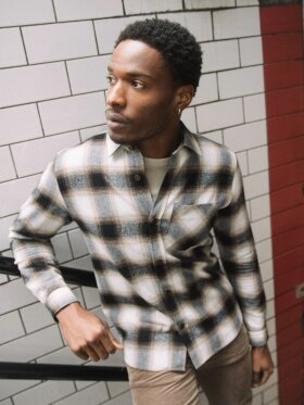 Mos Mosh Gallery David Hang Overshirt