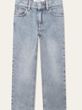 LES DEUX KIDS RYDER WASHED DENIM JEANS