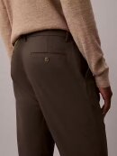 Calvin Klein - CALVIN KLEIN SLIM SATEEN CHINO TROUSER