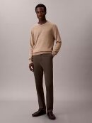 Calvin Klein - CALVIN KLEIN SLIM SATEEN CHINO TROUSER