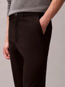 Calvin Klein - CALVIN KLEIN SLIM SATEEN CHINO TROUSER