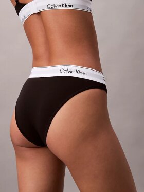 CALVIN KLEIN WOMEN HIGH LEG TANGA
