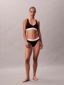 CALVIN KLEIN WOMEN - CALVIN KLEIN WOMEN HIGH LEG TANGA