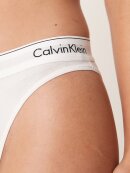 CALVIN KLEIN WOMEN - CALVIN KLEIN WOMEN HIGH LEG TANGA