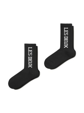 LES DEUX KIDS VERTIGO RIB SOCKS