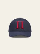 LES DEUX KIDS - LES DEUX KIDS BASEBALL CAP ENCORE SUEDE