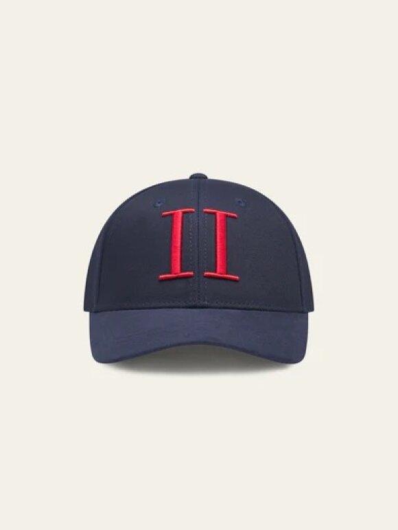 LES DEUX KIDS - LES DEUX KIDS BASEBALL CAP ENCORE SUEDE