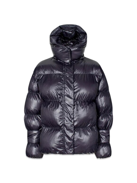 OVAL Square - OVAL SQUARE ACTIVE HOOD JACKET
