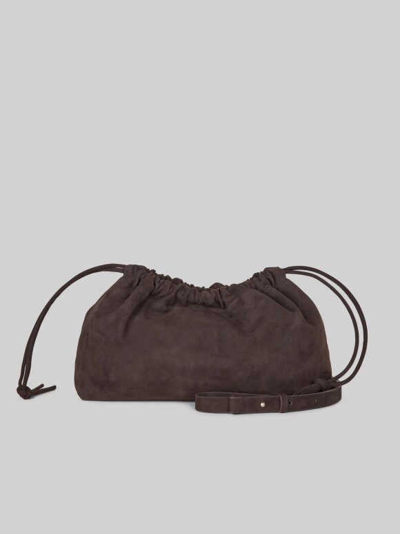 Second Female - SECOND FEMALE SUEDE LEATHER BAG