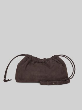 SECOND FEMALE SUEDE LEATHER BAG
