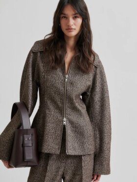 SECOND FEMALE ARBOR FITTED JACKET