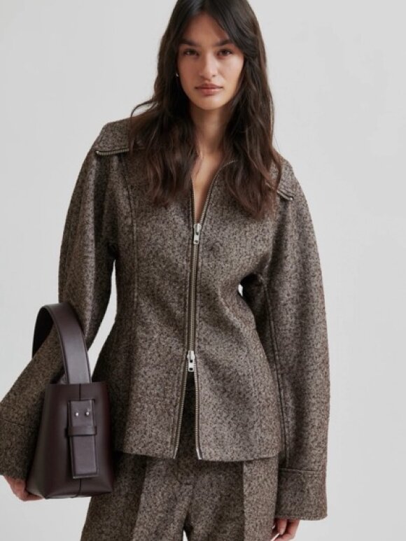 Second Female - SECOND FEMALE ARBOR FITTED JACKET