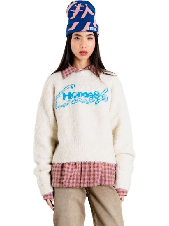 Woodbird Women - WOODBIRD WOMEN TABI TEDDY KNIT