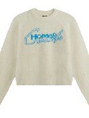 Woodbird Women - WOODBIRD WOMEN TABI TEDDY KNIT