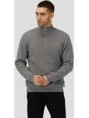 Clean Cut Copenhagen - CLEAN CUT MARIO HALF-ZIP KNIT
