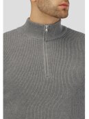 Clean Cut Copenhagen - CLEAN CUT MARIO HALF-ZIP KNIT