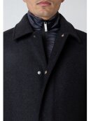 Clean Cut Copenhagen - CLEAN CUT HASTING WOOL COAT