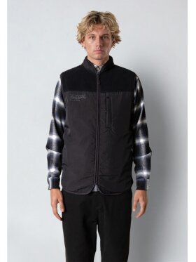 FAT MOOSE VESTER FLEECE VEST