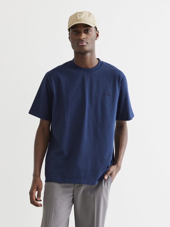 Woodbird - WOODBIRD BAINE BASE TEE
